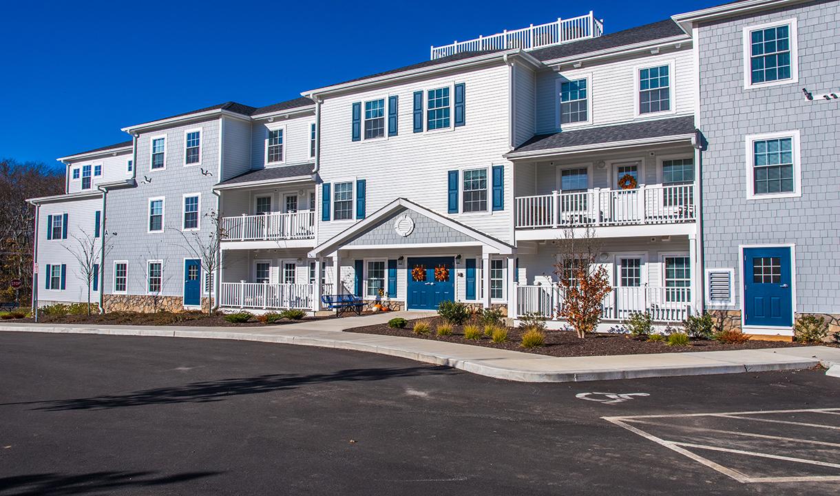 Multifamily Zlotnick Construction, Inc.