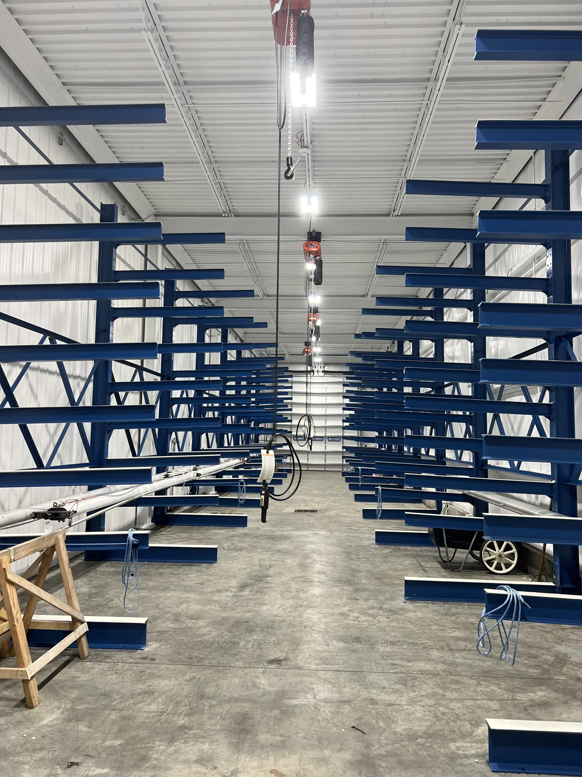 Mystic Shipyard  Mystic, CT  Size: 5200 SF