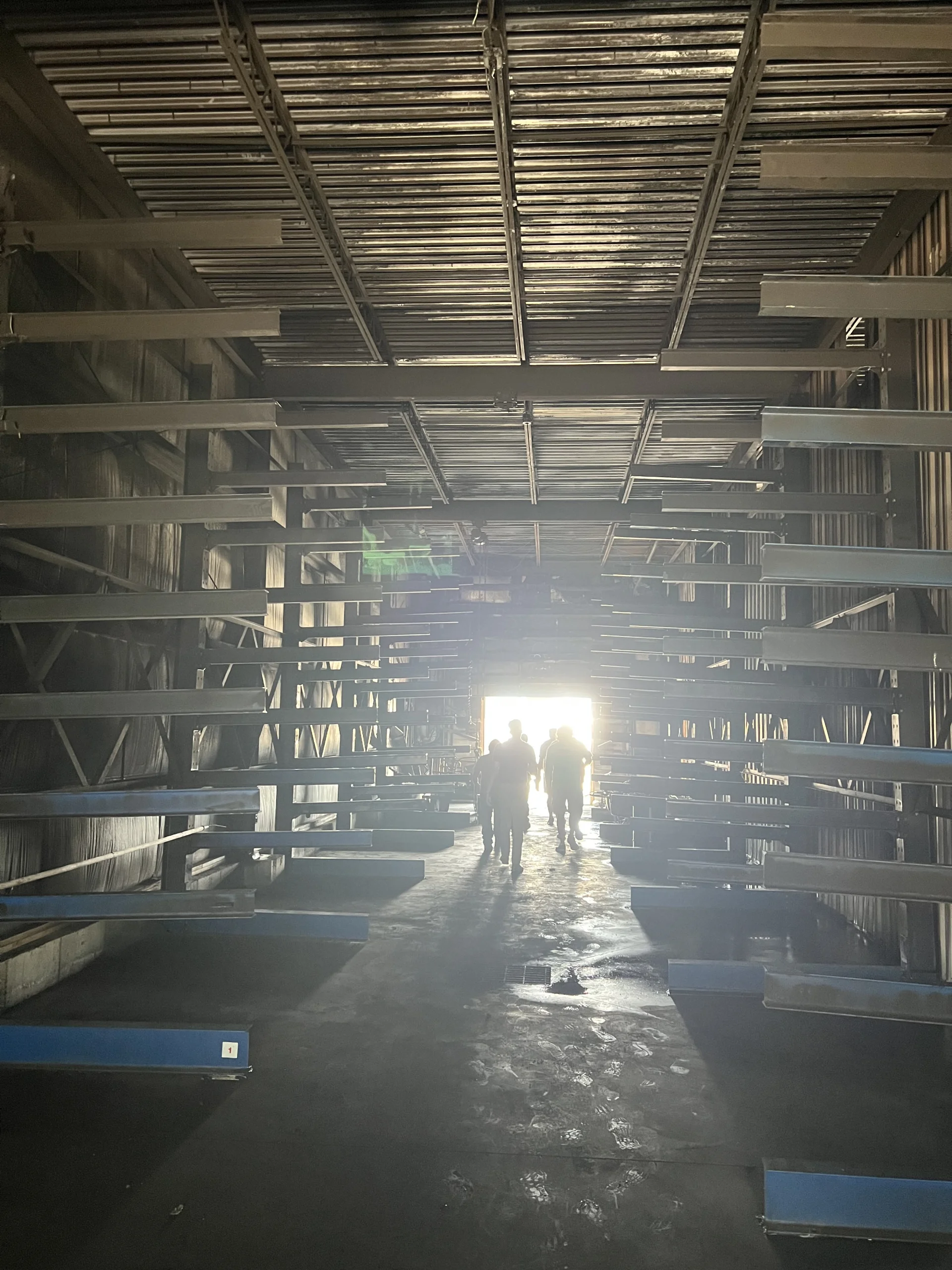 Mystic Shipyard  Mystic, CT  Size: 5200 SF